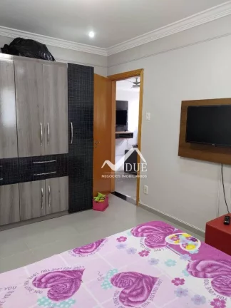 Imagem Apartamento com 1 dormitório à venda, 45 m² por R$ 320.000,00 - Marapé - Santos/SP