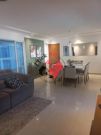 Imagem Ótimo apartamento com 3 suites e 3 vagas à venda em excelente localização do bairro Santa Paula em São Caetano do Sul