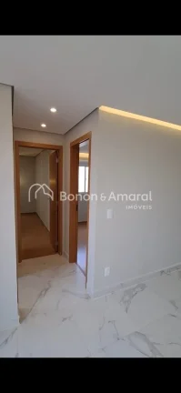 Imagem Apartamento à venda no bairro Jardim Nova Europa em Campinas