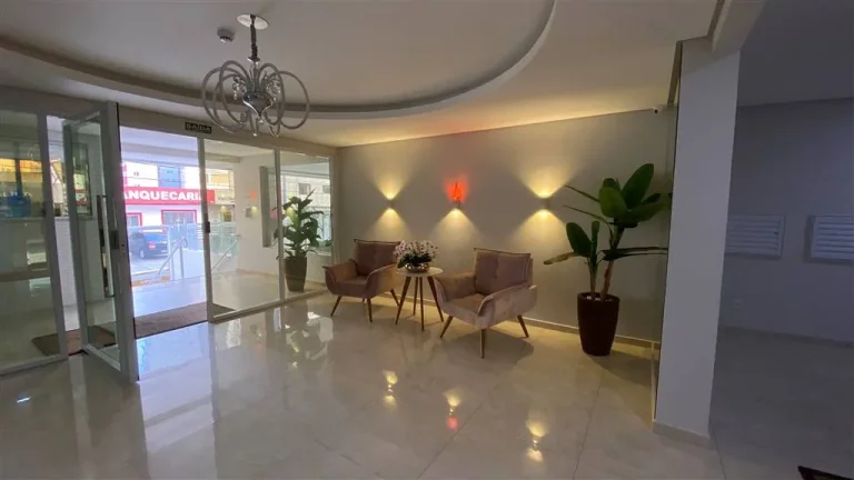 Imagem APARTAMENTO COM 90 m² - BOQUEIRAO - PRAIA GRANDE SP