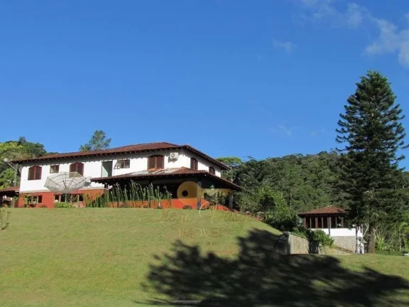 Imagem Casa em Condomínio para Venda em Teresópolis / RJ no bairro Fazenda Boa Fé