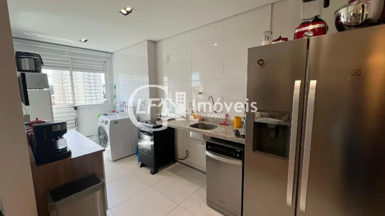 Imagem LINDO APARTAMENTO COM CHURRASQUEIRA NO ACQUA VERANE