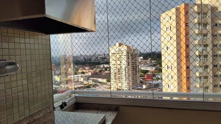 Imagem Cobertura com 4 dormitórios à venda, 213 m² por R$ 1.350.000 - Casa Branca - Santo André/SP