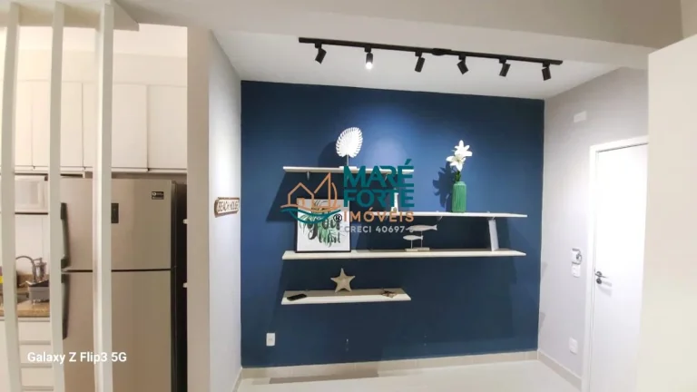 Imagem APARTAMENTO DECORADO COM VARANDA GOURMET E ÁREA DE LAZER!
