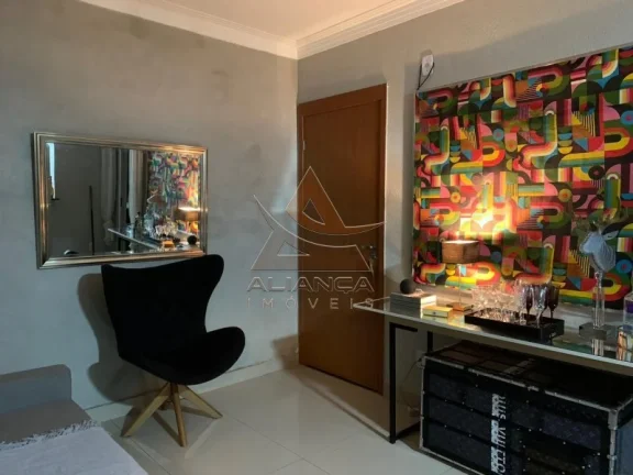 Imagem Apartamento - Ribeirão Preto - Jardim Presidente Dutra