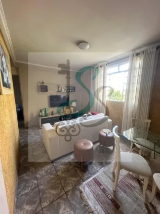 Imagem Excelente Venda de Apartamento no Parque Residencial Vila União, Campinas 2 dormitórios, sala, cozinha, lavanderia, banheiro, vaga de garagem
