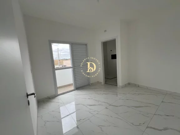 Imagem Casa nova - Residencial S. Francisco - SJCampos - 3 Dormitórios(1 suíte) - 117m²