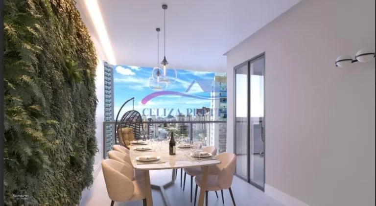 Imagem Apartamento com 3 Quartos à Venda, 89 m² em Praia De Itaparica - Vila Velha