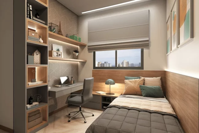 Imagem Ares Juvevê - Apartamento à venda no bairro Juvevê - Curitiba/PR