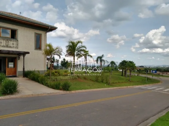 Imagem Ótimo Terreno de 832 m² à venda no Condomínio Fazenda Serra Azul, Itupeva SP