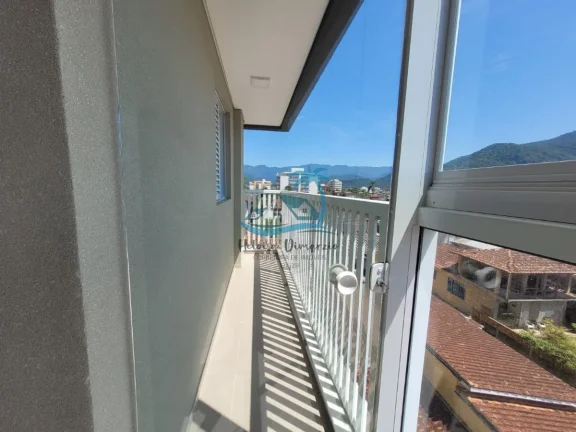 Imagem Apartamento a venda com 127 m² e 3 dormitórios, ao lado do Aeroporto de Ubatuba.