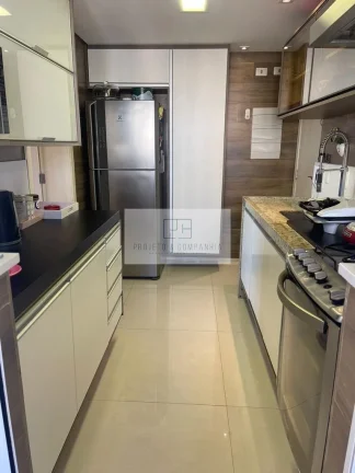 Imagem Apartamento em Brooklin - São Paulo
