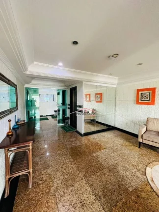 Imagem Apartamento à venda, 134 m² por R$ 1.100.000,00 - Canto do Forte - Praia Grande/SP