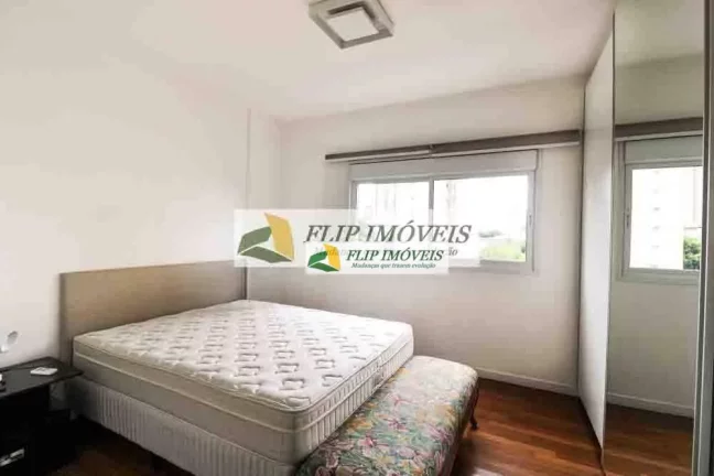 Imagem Apartamento com 3 dormitórios à venda, 131 m² por R$ 1.800.000,00 - Cambuí - Campinas/SP