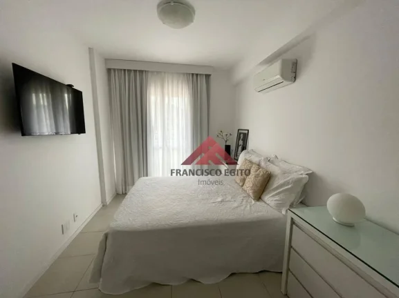 Imagem Apartamento com 3 dormitórios à venda, 90 m² por R$ 650.000,00 - Santa Rosa - Niterói/RJ