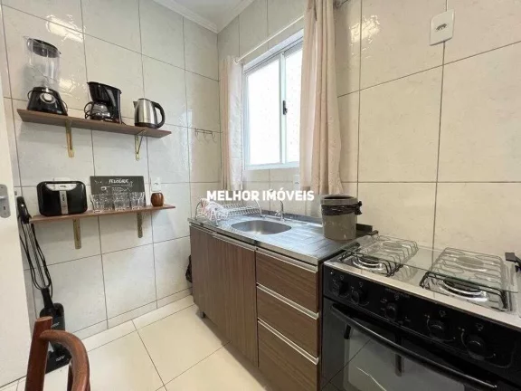 Imagem Locação Anual apartamento com 3 dormitórios sendo 1 suíte, 2 vagas de garagem localizado no Centro de Balneário Camboriú.