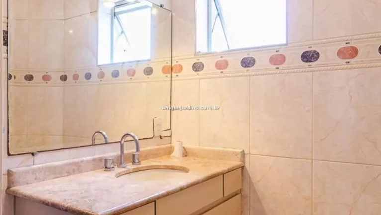 Imagem Apartamento à venda Moema São Paulo
