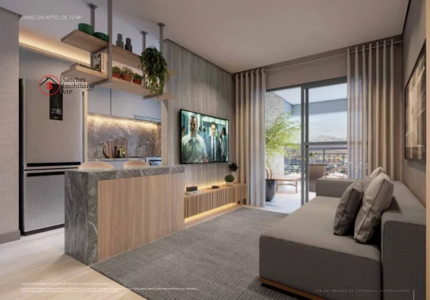 Imagem APARTAMENTOS NA VILA PRUDENTE COM 2 OU 3 DORMITÓRIOS. PROJETO SUPER EXCLUSIVO E SOFISTICADO, UM SKY RESORT, A MAIS DE 115 METROS DE ALTURA.