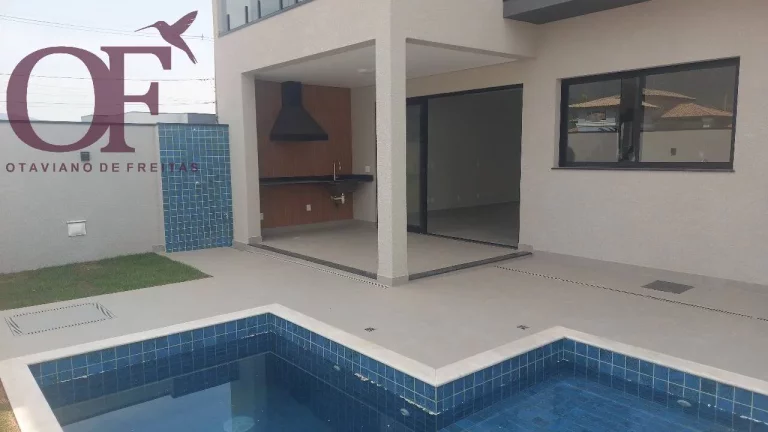 Imagem Casa à venda - Reserva Ermida - 3 Suítes - 250m² - Jundiaí/SP