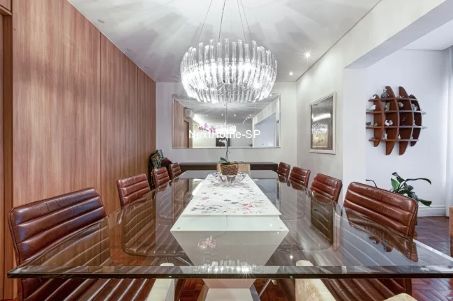 Imagem Apartamento de 198m ao lado do Parque Triano com 3 suítes amplo living, lavabo, cozinha, área de serviço e 1 vaga