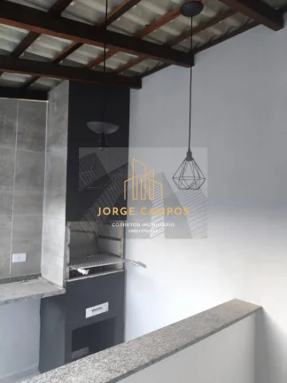 Imagem CA-25201 - CASA NOVA COM 3 DORMITÓRIOS Á VENDA EM SÃO JOSÉ DOS CAMPOS/SP