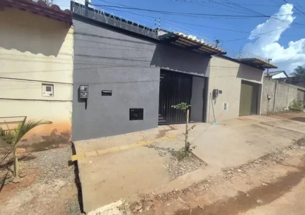 Imagem Casa De 2/4 C Suite Com Possibilidade De 12.800 De Entrada