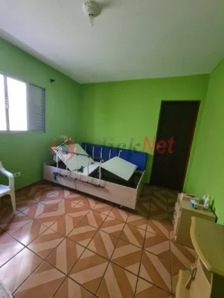 Imagem Ótimo Sobrado para Venda no bairro Alves Dias, 5 dormitorios 2 vagas, de garagem .