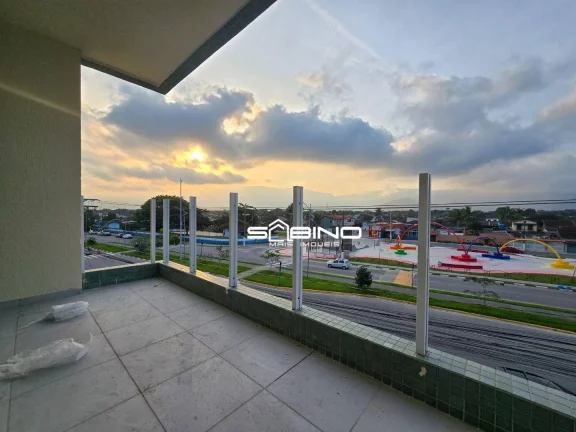 Imagem Apartamento à Venda, com 2 dormitórios 56m², 1 vaga - na praia da Vista Linda - Bertioga SP