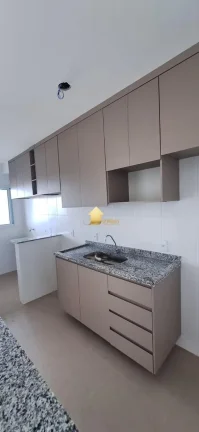 Imagem Apartamento 2 Quartos Edifício Residencial Valentina