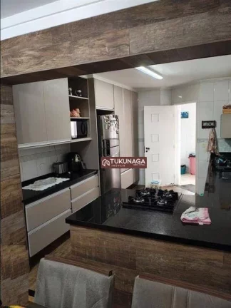Imagem Sobrado com 3 dormitórios à venda, 200 m² por R$ 1.385.000,00 - Vila Aurora - São Paulo/SP