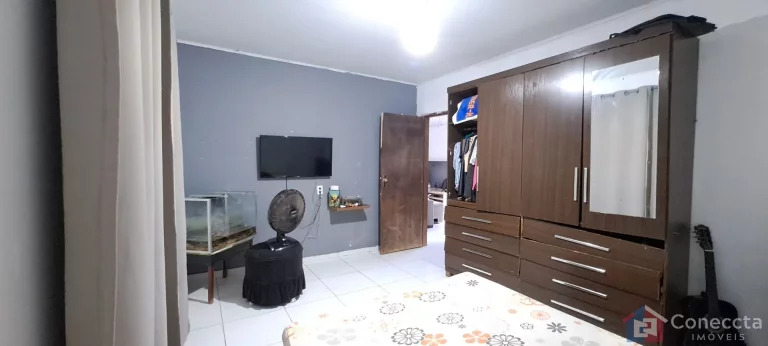 Imagem Casa à Venda no Jardim Esperança em Patos de Minas – 3 Quartos, Suíte e Área Gourmet