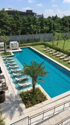 Imagem Aparatemento Novo Clube Living Magic 55 m² 2 Dormitorios 1 Vaga Garagem