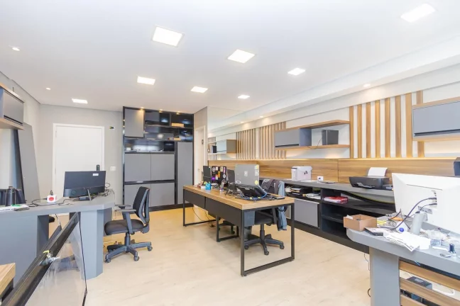 Imagem SALA COMERCIAL CONDOMINIO MID CURITIBA