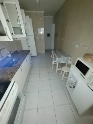 Imagem APARTAMENTO COM 80.64 m² - GUILHERMINA - PRAIA GRANDE SP