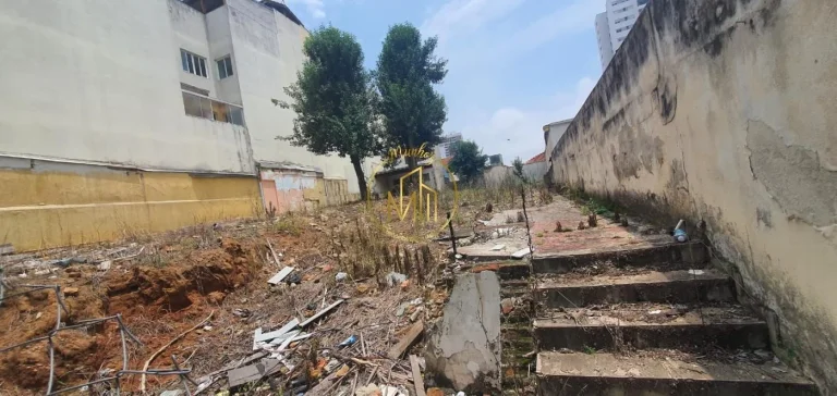 Imagem Terreno para Venda em Santo André, Vila Assunção