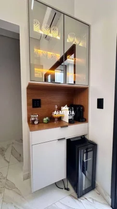 Imagem Casa com 2 dormitórios à venda, 140 m² por R$ 820.000,00 - Diário Ville - Rio Claro/SP