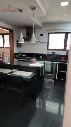 Imagem Oportunidade Casa Condomínio 4 dorms. - Prive no Morumbi Sul.