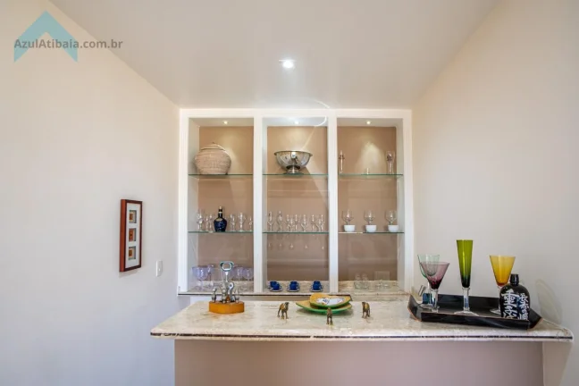 Imagem Casa de alto padrão 5 suítes à venda na Vila Santista