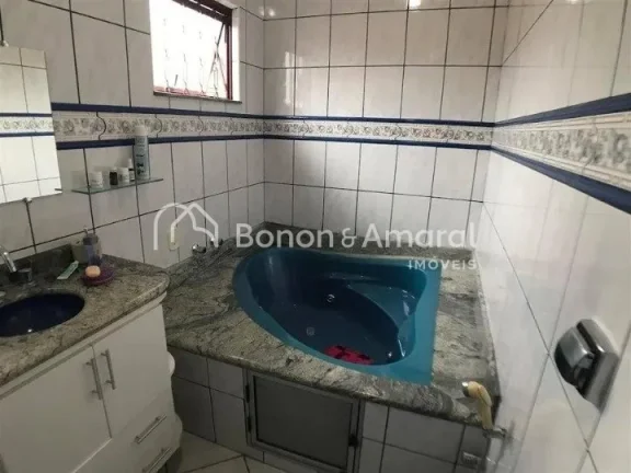 Imagem Casa estilo sobrado à venda, localizada no Jardim do Sol em Barão Geraldo, conta com 3 quartos sen...