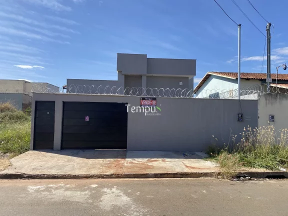 Imagem Casa em Residencial Recanto das Emas, Goiânia/GO