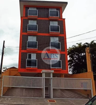 Imagem Apartamento com 1 dormitório à venda, 24 m² por R$ 140.000,00 - Vila Nova - Cubatão/SP