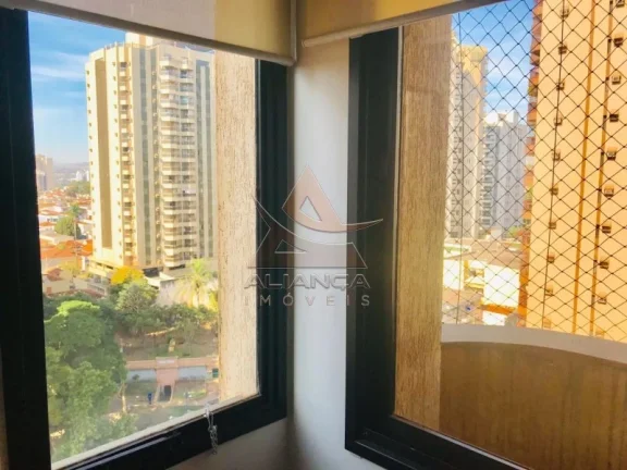 Imagem Apartamento - Ribeirão Preto - Vila Seixas