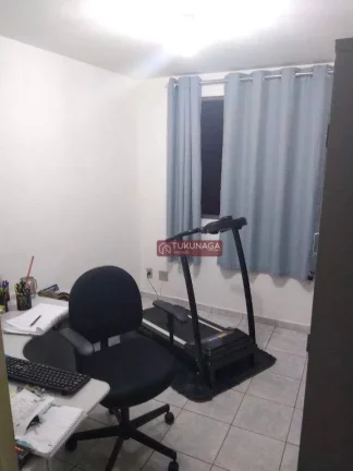 Imagem Apartamento à venda, 47 m² por R$ 213.000,00 - Jardim Francisco Mendes - São Paulo/SP