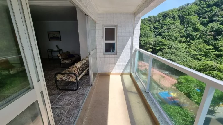Imagem ÓTIMO APTO 30 METROS DA PRAIA DE ASTÚRIAS, 3 SUÍTE, 2 VAGA DE GARAGEM