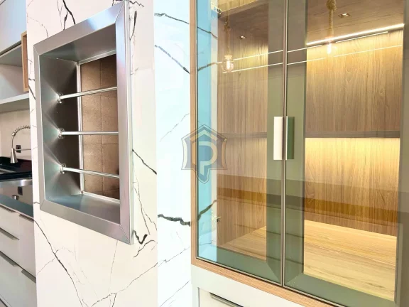 Imagem Casa Alto Padrão no Jardim Paraizo em Maringá-PR