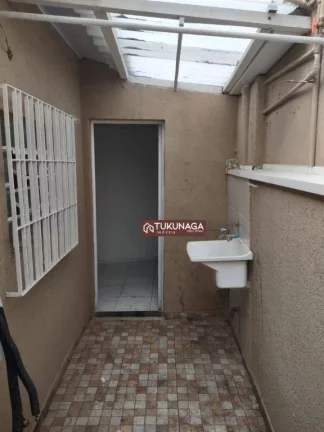 Imagem Casa com 1 quarto para alugar, 93 m² por R$ 4.646/mês - Jardim Gumercindo - Guarulhos/SP