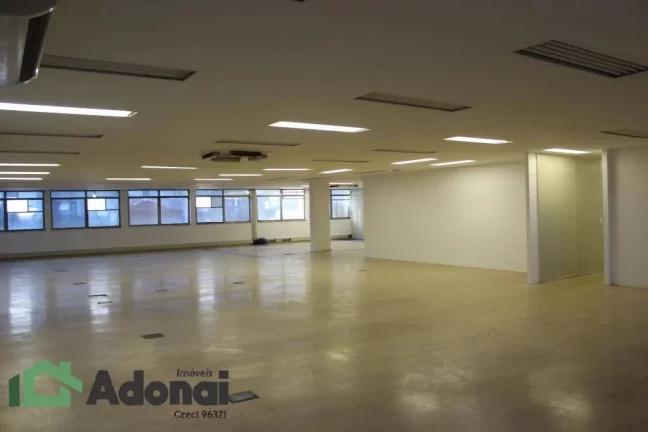 Imagem Vende-se laje comercial ALUGADA, Edifício Parque dos Pinheiros, SP