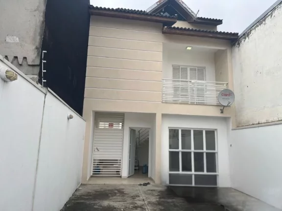 Imagem Sobrado com 3 dormitórios à venda, 132 m² por R$ 665.000,00 - Vila Amorim - Suzano/SP