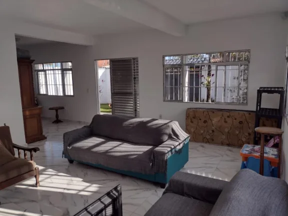 Imagem Casa para Venda em Itanhaém, Cibratel II, 4 dormitórios, 1 suíte, 2 banheiros, 4 vagas