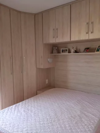 Imagem Apartamento excelente 60 m² 2 dormitórios B. Príncipe de Gales Santo Andre